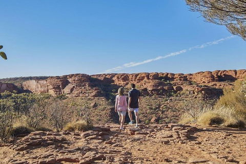 The Amazing Kings Canyon: 4-Hours Walking Tour And Hike - Restaurant Find 0