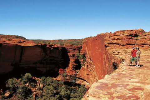 The Amazing Kings Canyon: 4-Hours Walking Tour And Hike - Restaurant Find 1