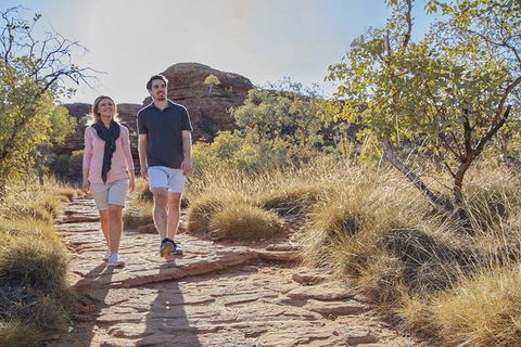 The Amazing Kings Canyon: 4-Hours Walking Tour And Hike - Restaurant Find 2