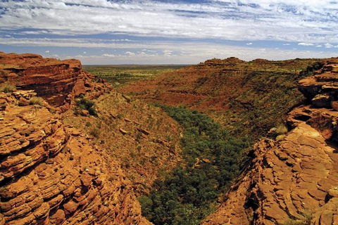 The Amazing Kings Canyon: 4-Hours Walking Tour And Hike - Restaurant Find 3