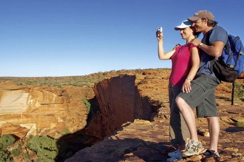 The Amazing Kings Canyon: 4-Hours Walking Tour And Hike - Restaurant Find 4