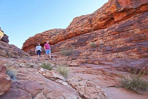 The Amazing Kings Canyon: 4-Hours Walking Tour And Hike - Restaurant Find 5