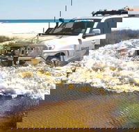 Full-Day Moreton Island 4x4 Sightseeing Tour - Restaurant Find