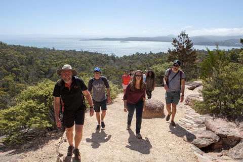 3-Day Tasmania Combo: Hobart To Launceston Active Tour - Restaurant Find 3