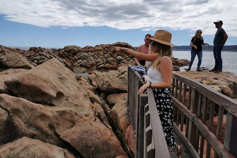 Margaret River Impression Day Tour From Perth - Restaurant Find 4