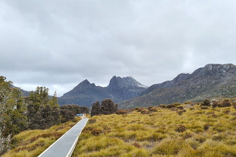 Cradle Mountain National Park Day Tour From Launceston - Restaurant Find 2