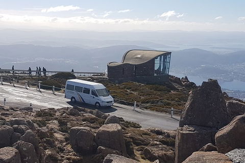 Hobart Minibus Full-Day Private Tour - Restaurant Find 2