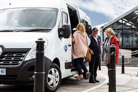 Hobart Minibus Full-Day Private Tour - Restaurant Find 4