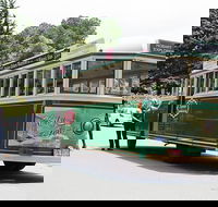 Hobart Half-Day Sightseeing Coach Tram Tour - Restaurant Find
