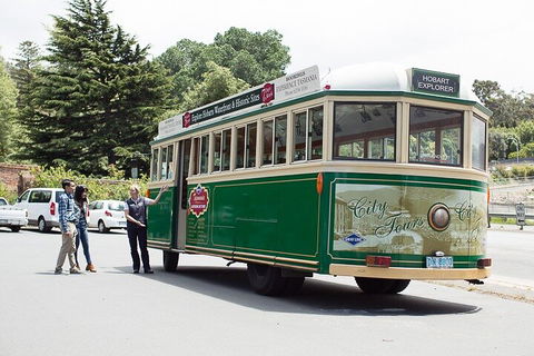 Hobart Half-Day Sightseeing Coach Tram Tour - Restaurant Find 0