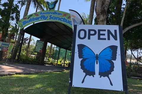 Kuranda Tour Deluxe Course With Kuranda 3 Zoos Or Free Course - Restaurant Find 2