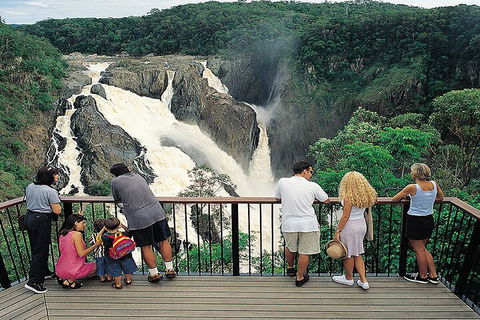 Kuranda Tour Deluxe Course With Kuranda 3 Zoos Or Free Course - Restaurant Find 3