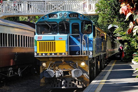 Kuranda Tour Deluxe Course With Kuranda 3 Zoos Or Free Course - Restaurant Find 5