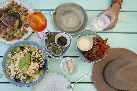 Gourmet Lunch Tour In Darwin Tuesday To Saturdays 3-Hours - Restaurant Find 3
