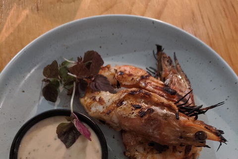 Gourmet Lunch Tour In Darwin Tuesday To Saturdays 3-Hours - Restaurant Find 5
