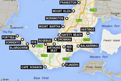 Mornington Peninsula Sightseeing Tour For 2-6 Guests. - Restaurant Find 4