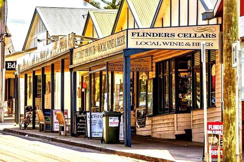 Mornington Peninsula Sightseeing Tour For 2-6 Guests. - Restaurant Find 5