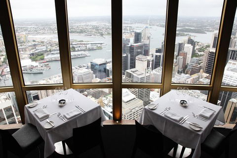 Infinity At Sydney Tower - Restaurant Find 1