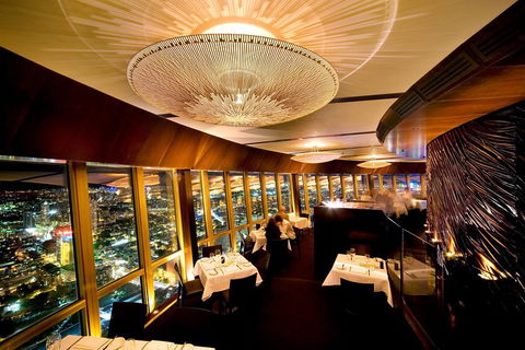 Infinity At Sydney Tower - Restaurant Find 2