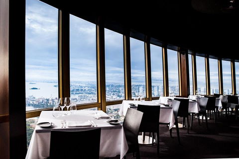 Infinity At Sydney Tower - Restaurant Find 4