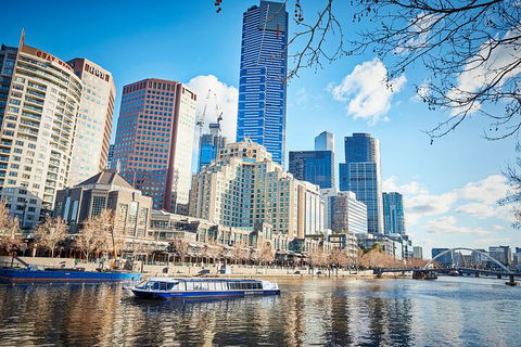 Port Of Melbourne And Docklands Sightseeing Cruise - Restaurant Find 0