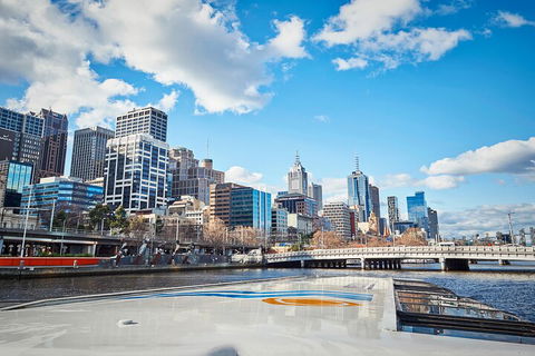 Port Of Melbourne And Docklands Sightseeing Cruise - Restaurant Find 1