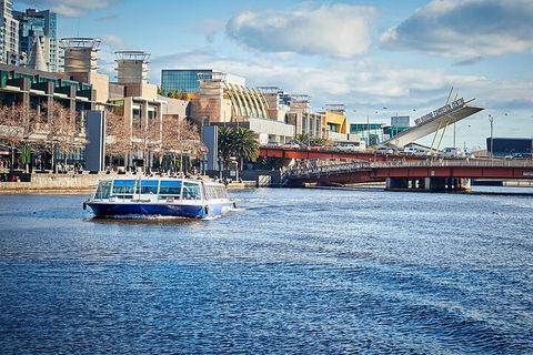 Port Of Melbourne And Docklands Sightseeing Cruise - Restaurant Find 4