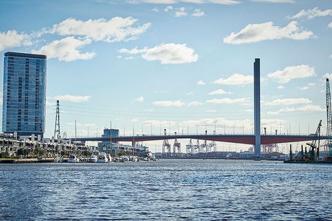Port Of Melbourne And Docklands Sightseeing Cruise - Restaurant Find 5