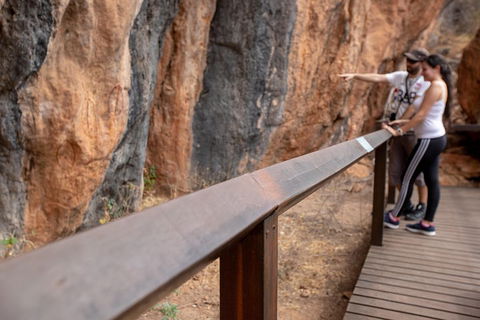 Chillagoe Caves And Outback Day Trip From Cairns - Restaurant Find 0