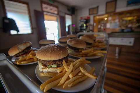 Chillagoe Caves And Outback Day Trip From Cairns - Restaurant Find 1