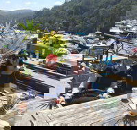 Small-Group Sydney's Northern Beaches and Ku-ring-gai National Park Bus Tour - Restaurant Find