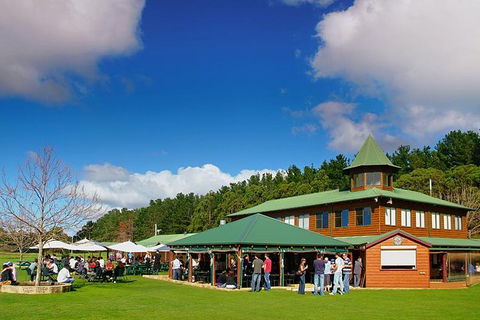 Margaret River, Caves, Wine And Cape Leeuwin Lighthouse Tour From Perth - Restaurant Find 2