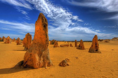 Pinnacles Desert & New Norcia Day Tour From Perth - Restaurant Find 0