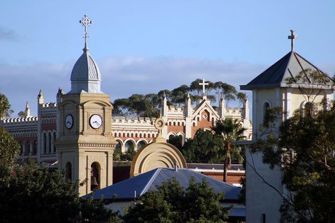 Pinnacles Desert & New Norcia Day Tour From Perth - Restaurant Find 2
