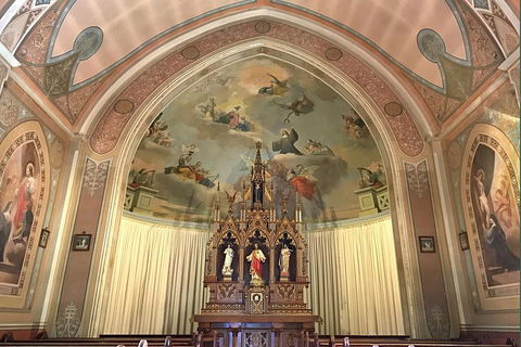 Pinnacles Desert & New Norcia Day Tour From Perth - Restaurant Find 3