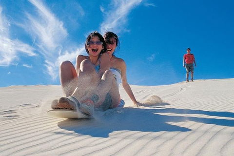 Pinnacles Desert, Koalas And Sandboarding 4WD Day Tour From Perth - Restaurant Find 3