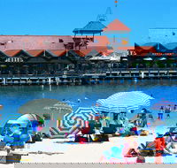 Full Day Pinnacle Desert Explorer from Perth Including Hillarys and Lancelin Sandboarding - Restaurant Find