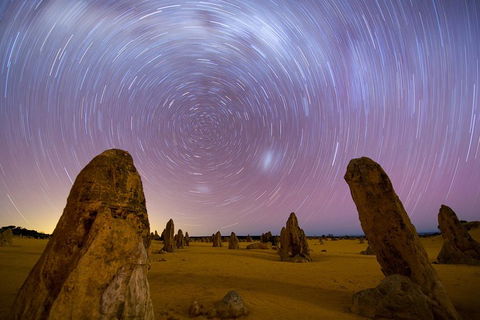 Pinnacle Desert Sunset And Night-time Stargazing Tour From Perth - Restaurant Find 2