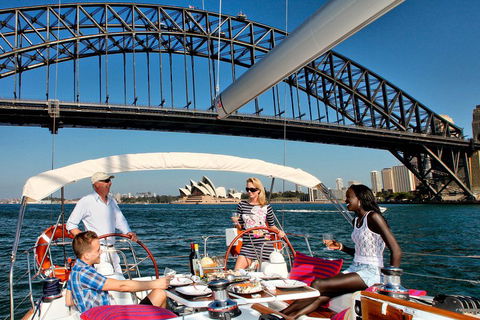Sydney Harbour Luxury Sailing Trip Including Lunch - Restaurant Find 2