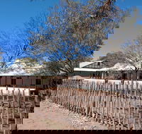 Private Cultural and Historical Painted Desert Tour in Hermannsburg - Restaurant Find
