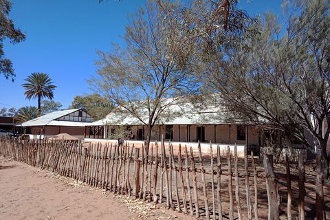 Private Cultural And Historical Painted Desert Tour In Hermannsburg - Restaurant Find 0