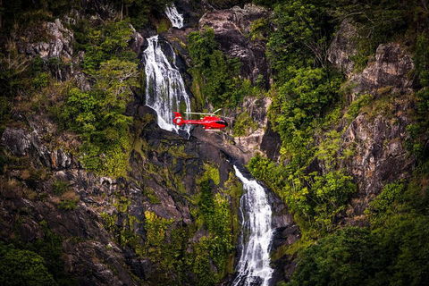 Ultimate Great Barrier Reef And Rainforest 45-minute Helicopter Tour - Restaurant Find 0