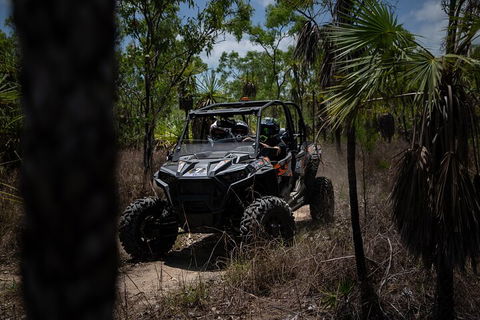 Octopussy 1.5 Hour Off-road Tour In Darwin (3 People In A 4 Seater Vehicle) - Restaurant Find 1
