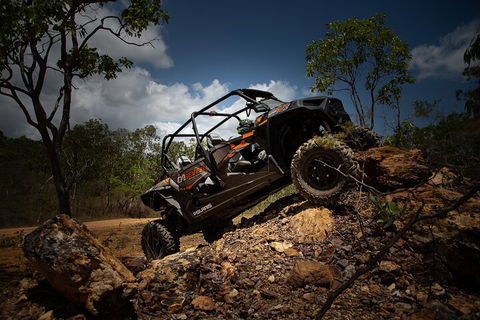 Octopussy 1.5 Hour Off-road Tour In Darwin (3 People In A 4 Seater Vehicle) - Restaurant Find 2