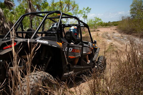 Octopussy 1.5 Hour Off-road Tour In Darwin (3 People In A 4 Seater Vehicle) - Restaurant Find 4