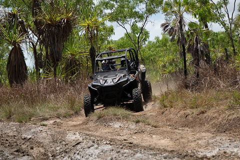 Octopussy 1.5 Hour Off-road Tour In Darwin (3 People In A 4 Seater Vehicle) - Restaurant Find 5