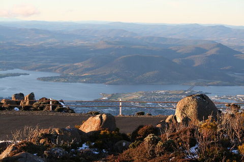 Mt. Wellington, Bonorong And Richmond Day Tour From Hobart - Restaurant Find 0
