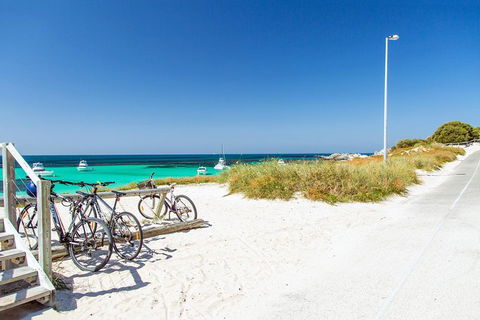 Rottnest Island Bike & Ferry Package From Fremantle - Restaurant Find 2