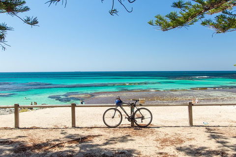 Rottnest Island Bike & Ferry Package From Fremantle - Restaurant Find 3