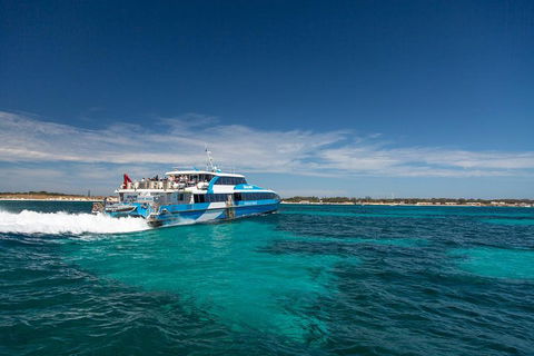 Rottnest Island Bike & Ferry Package From Fremantle - Restaurant Find 4
